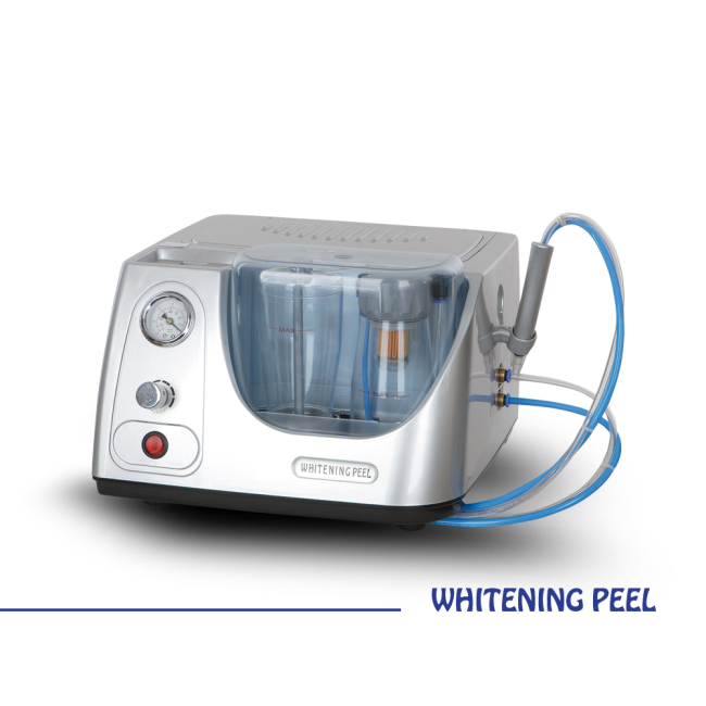 Whitening Peel urządzenie do mikrodermabrazji