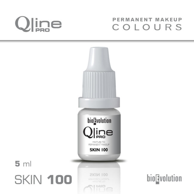 Skin 100 WHITE - 5 ml
