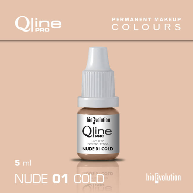 Nude 01 Cold - 5 ml