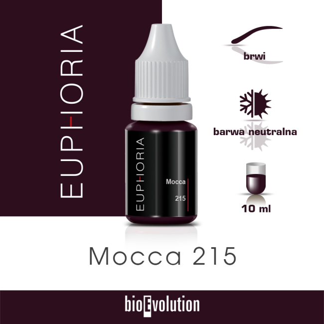 Mocca 215 - Euphoria - 10 ml