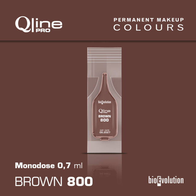 Brown 800 - 0,7 ml
