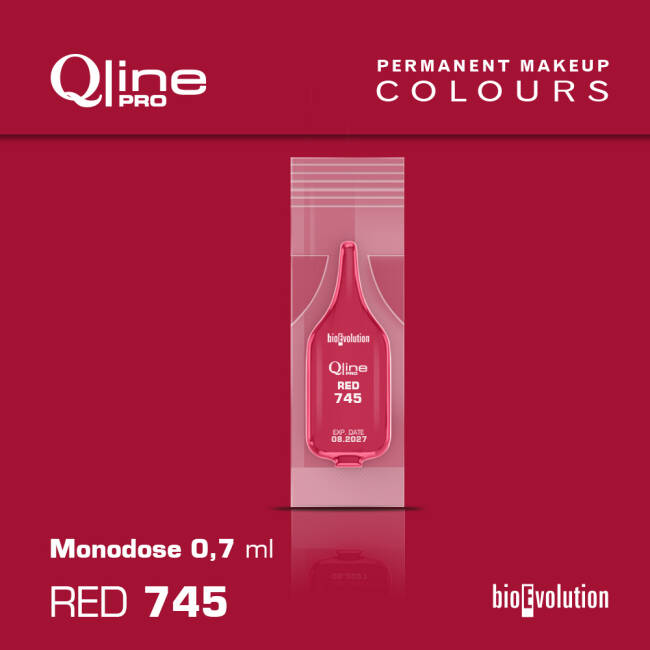 Red 745 - 0,7 ml