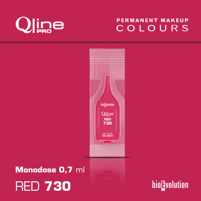 Red 730 - 0,7 ml