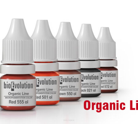 Barwniki Organic Line