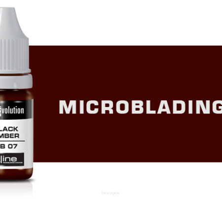 Barwniki Microblading