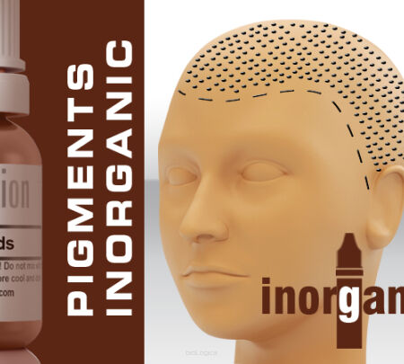 Scalp pigmentation