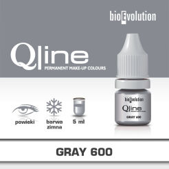 Pigment do makijażu permanentnego Gray 600