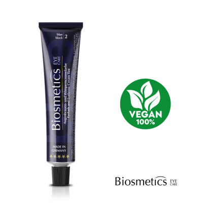 Biosmetics Blue Black No. 2 - henna kremowa 20 ml