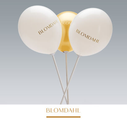Zestaw eko balonów Blomdahl (6 szt)
