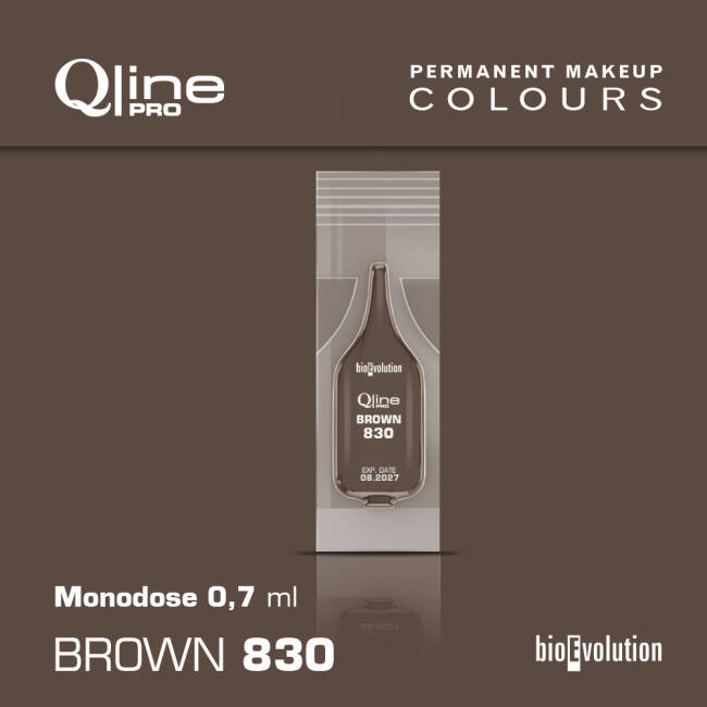 Brown 830 - 0,7 ml