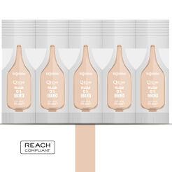 Nude Pigments 01 Cold Qline PRO for Permanent Makeup - 0.7 ml x 5