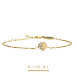 Bransoletka Brilliance Split Crystal 8 mm