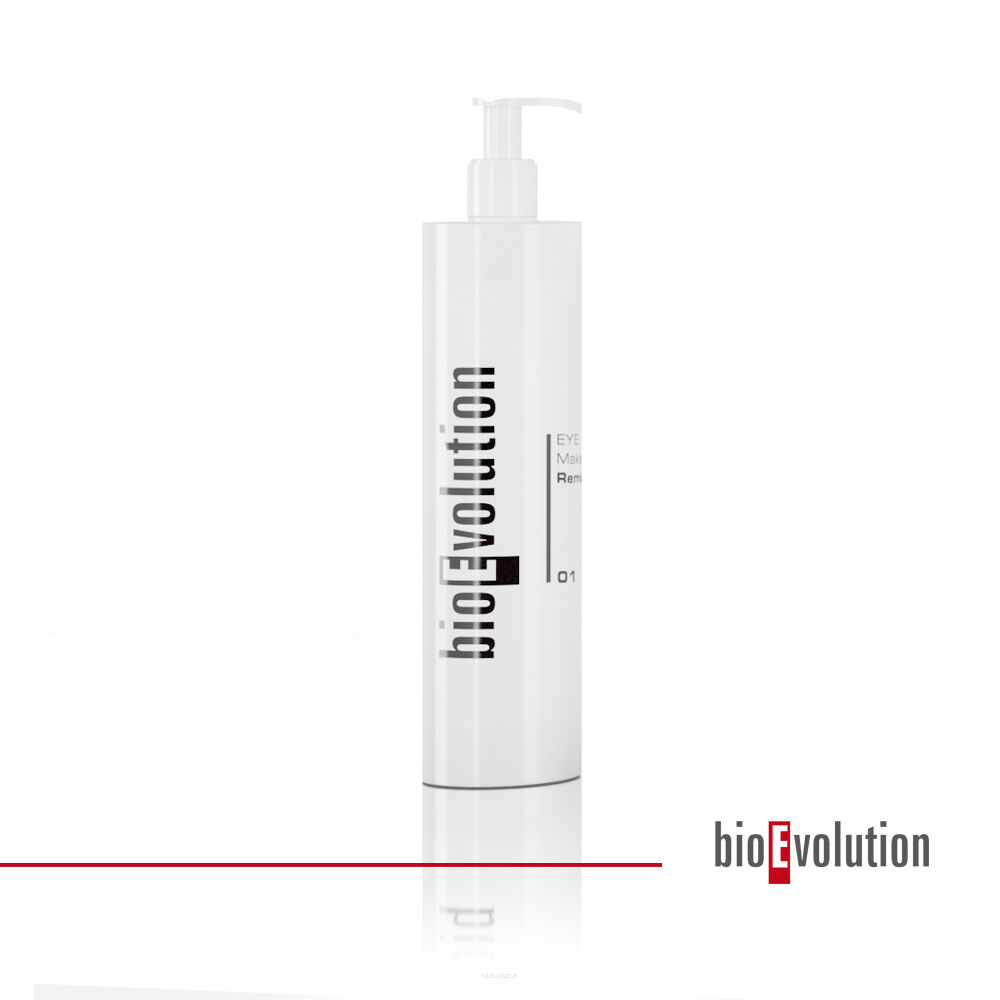 01 Płyn do demakijażu oczu - 250 ml