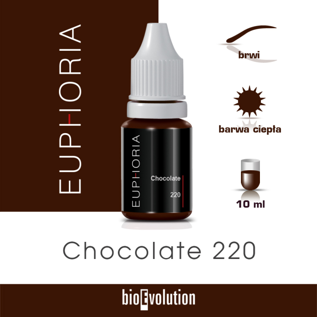 Chocolate 220 - Euphoria - 10 ml