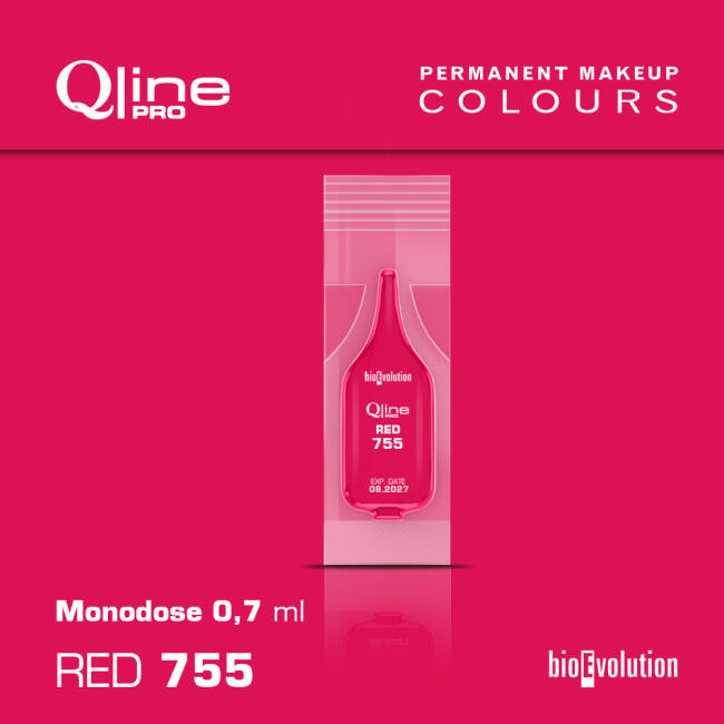 Red 755 - 0,7 ml