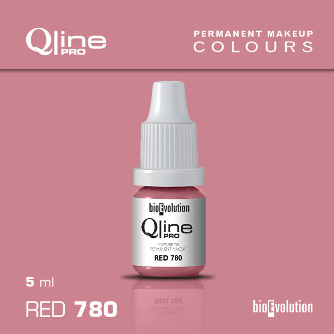 Red 780 - 5 ml