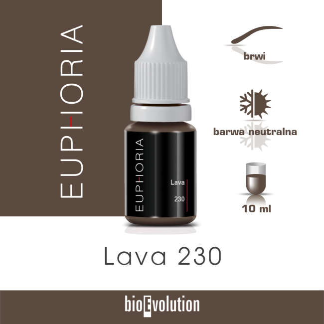 Lava 230 - Euphoria - 10 ml