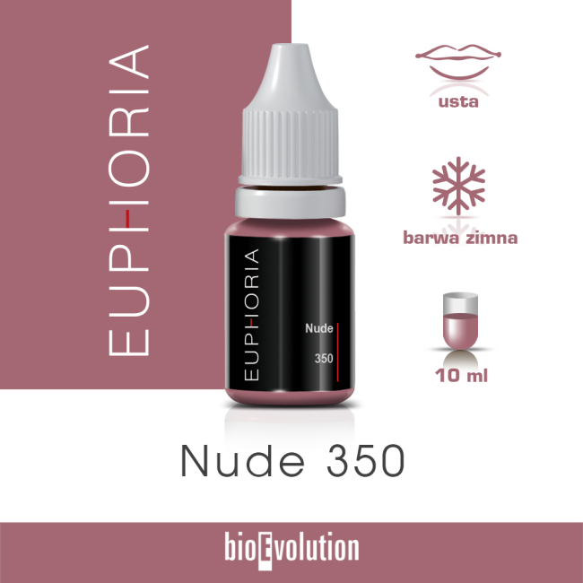 Nude 350 - Euphoria - 10 ml