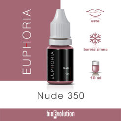 Nude 350 Permanent Makeup Pigment - Euphoria - 10 ml