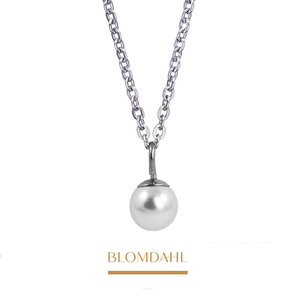 Naszyjnik Pearl 6 mm 