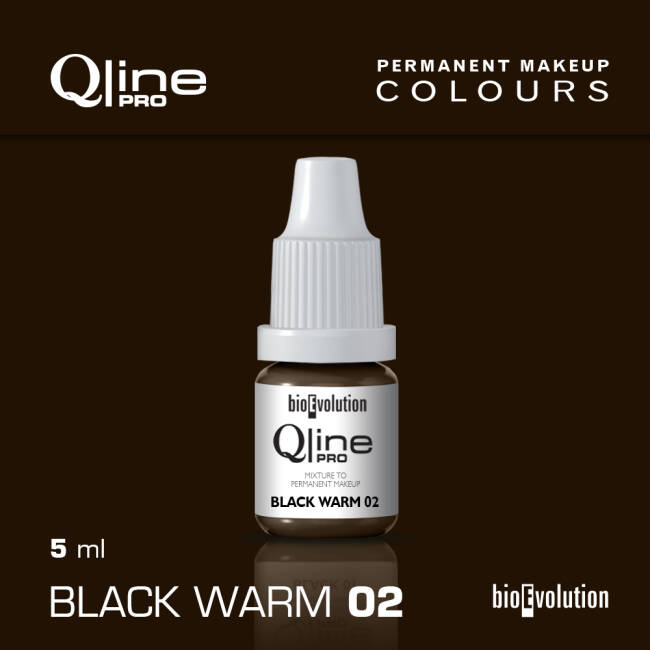 Black Warm 02 - 5 ml