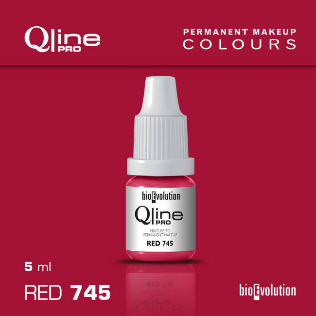 Red 745 - 5 ml