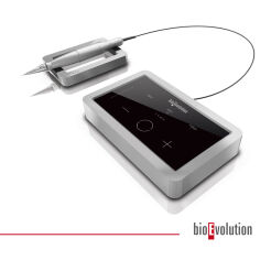 Permanent Makeup and Microneedling Device Labo Silver