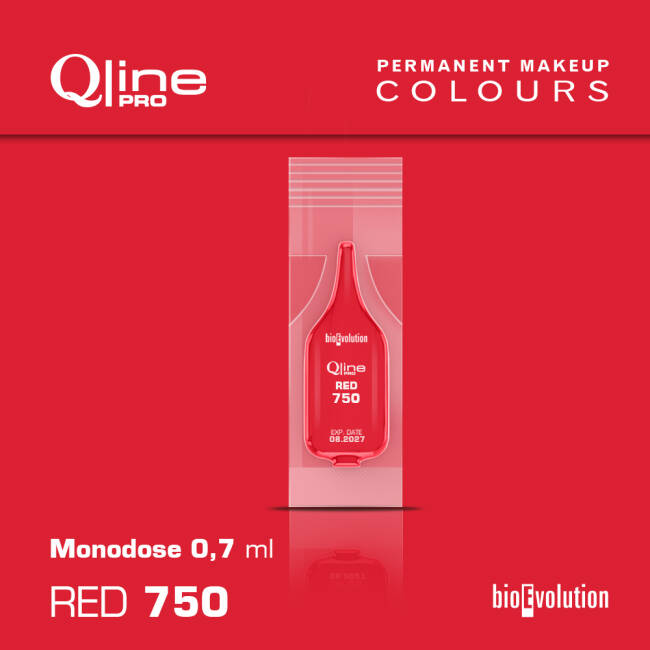 Red 750 - 0,7 ml