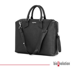 Leather, hand-stitched bag - Malton & Kielman