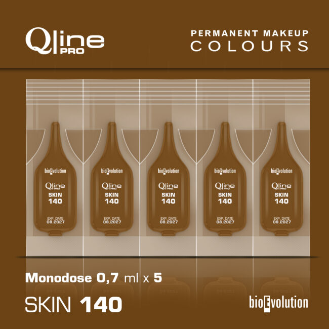 Skin 140 - 0,7 ml x 5
