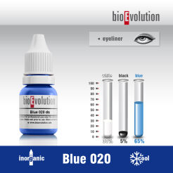 Pigment do makijażu permanentnego Blue 020