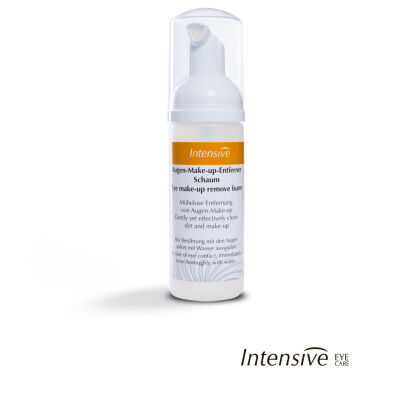 Eye Make-up Remover Foam - pianka do demakijażu oczu 50 ml