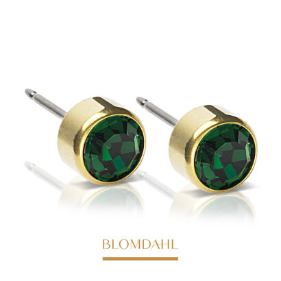 Bezel Emerald 6 mm SFJ