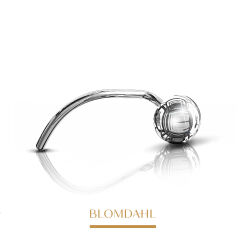 Hypoallergenic Nose Stud Ball 3 mm
