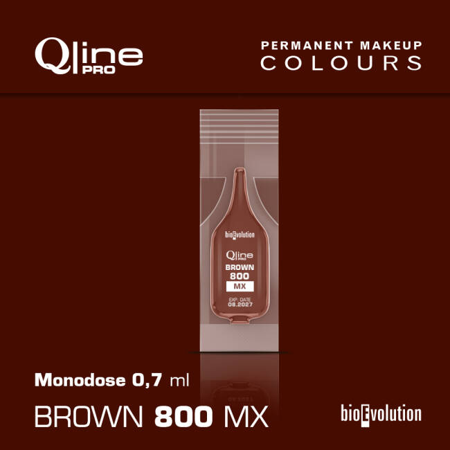 Brown 800 MX - 0,7 ml