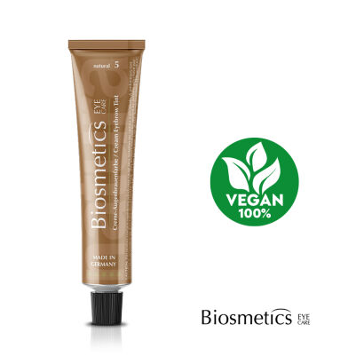 Biosmetics Natural No. 5 - henna kremowa 20 ml