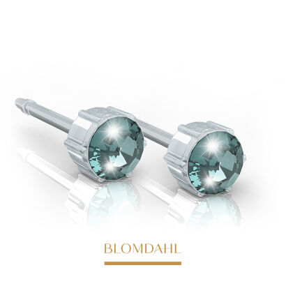 Aquamarine 4 mm SFJ