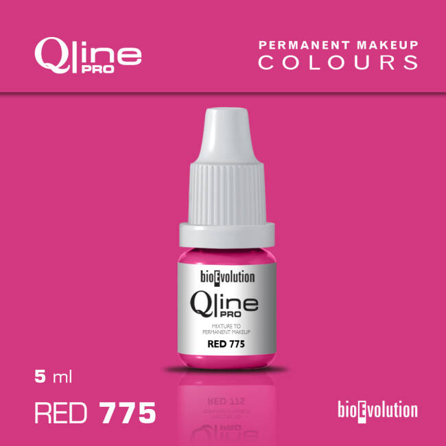 Red 775 - 5 ml