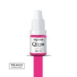 Pigment do makijażu permanentnego Red 775 - 5 ml