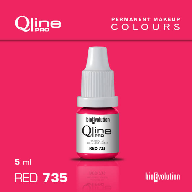 Red 735 - 5 ml
