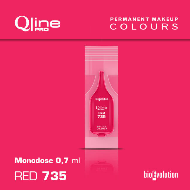 Red 735 - 0,7 ml