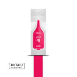 Pigment do makijażu permanentnego Red 735 - 0,7 ml