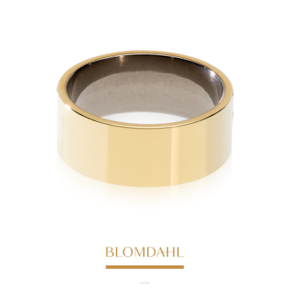 Pierścionek Grand Plain Ring 17 mm