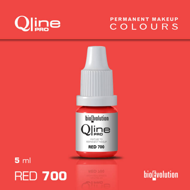 Red 700 - 5 ml