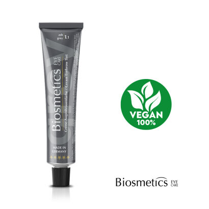 Biosmetics Ash Grey No. 1.1 - henna kremowa 20 ml