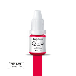 Pigment do makijażu permanentnego Red 720 - 5 ml