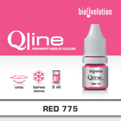 Pigment do makijażu permanentnego Red 775