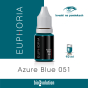 Azure Blue 051 - Euphoria - 10 ml