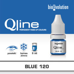 Pigment do makijażu permanentnego Blue 120