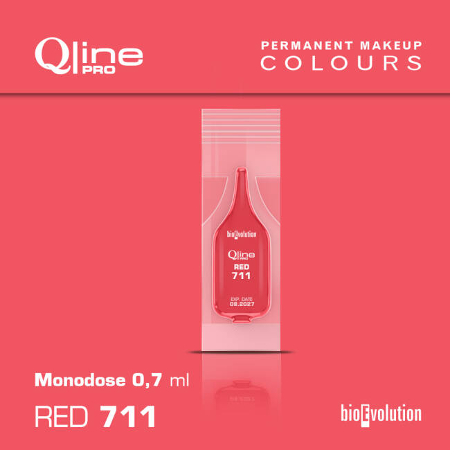 Red 711 - 0,7 ml